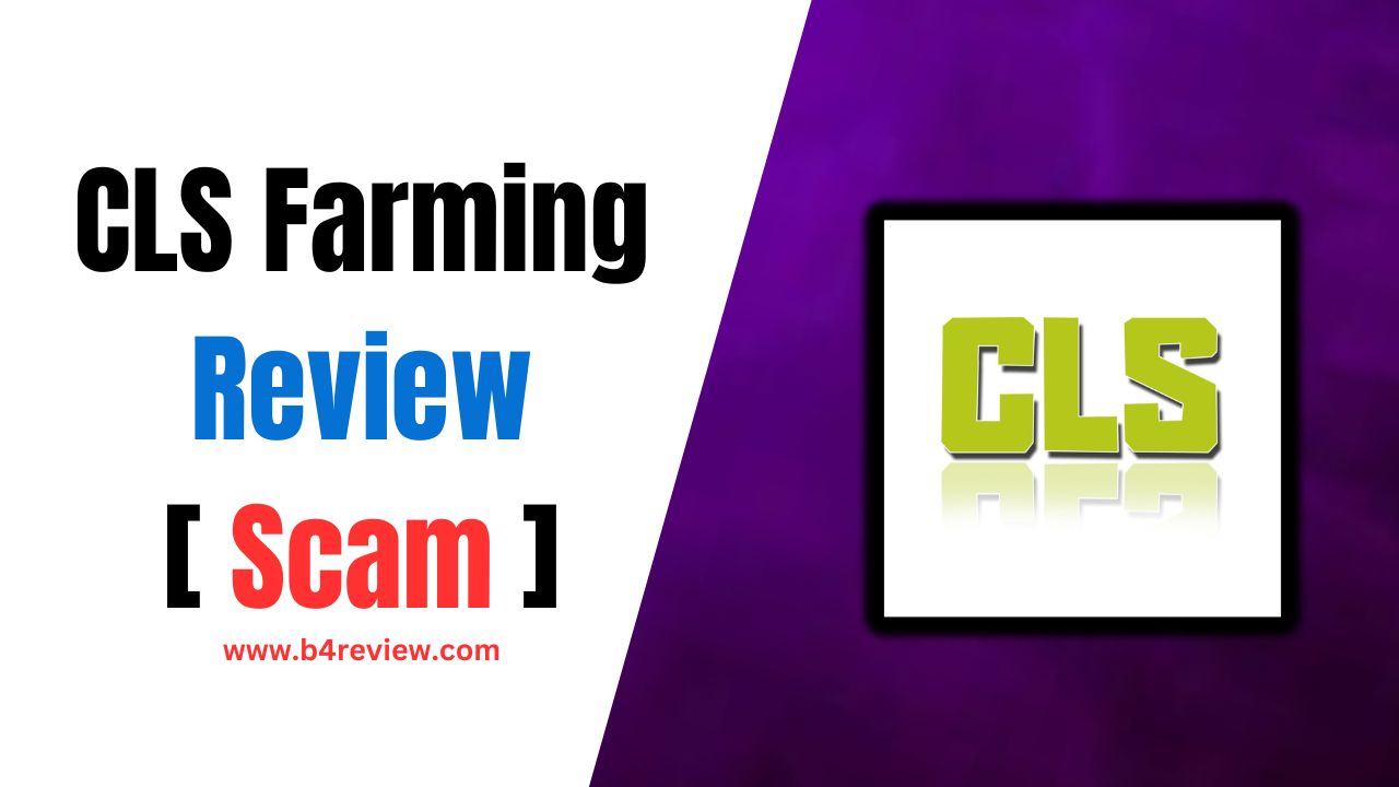 CLS Farming App Review