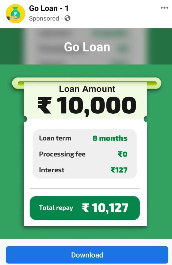 Go Loan App Review