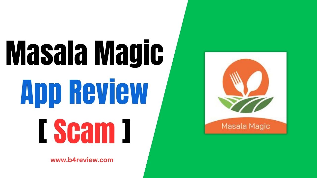 Masala Magic Loan App