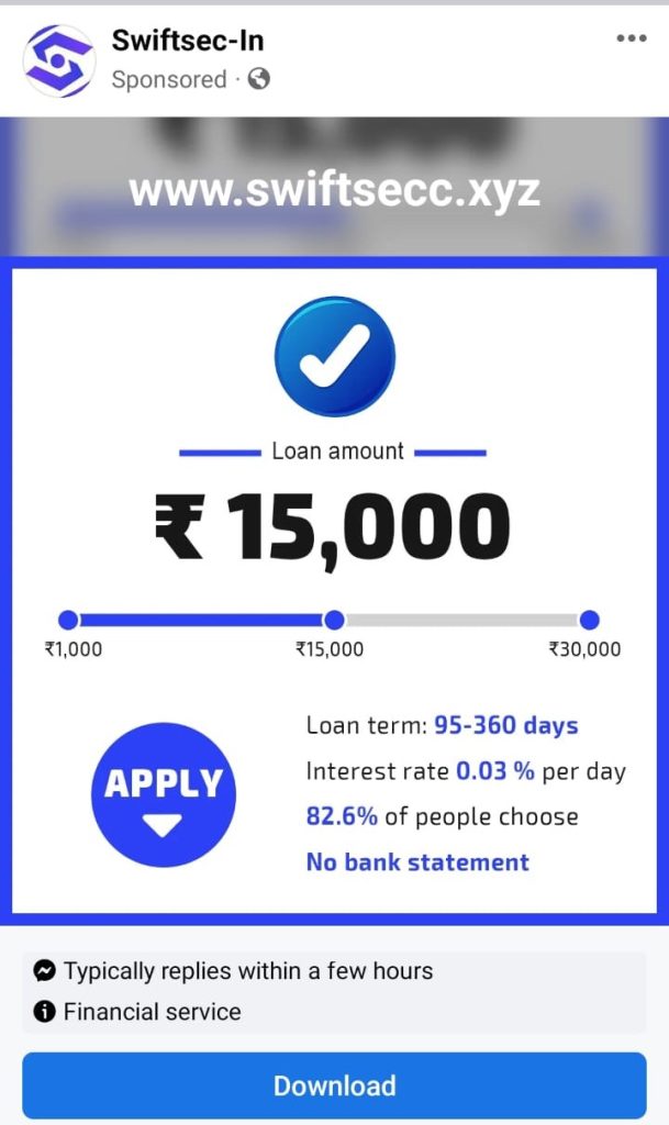 Swift Seconds Loan App Review