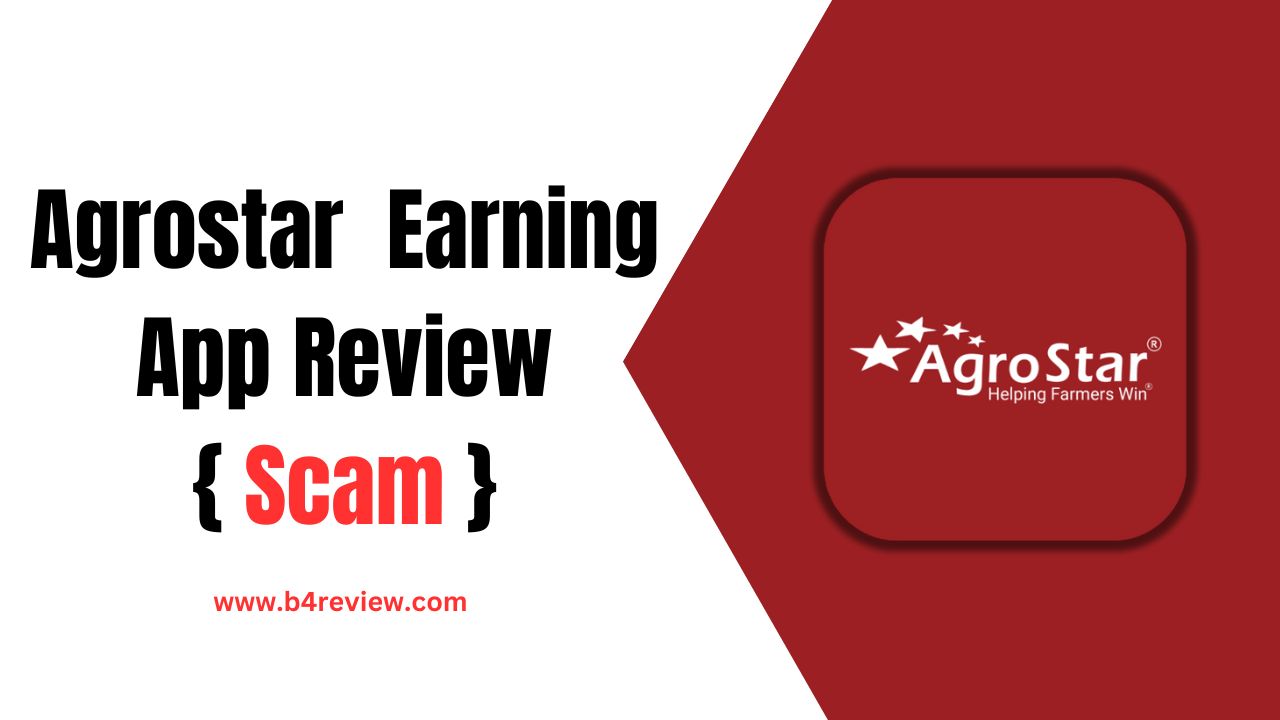 Agrostar Earning App Review