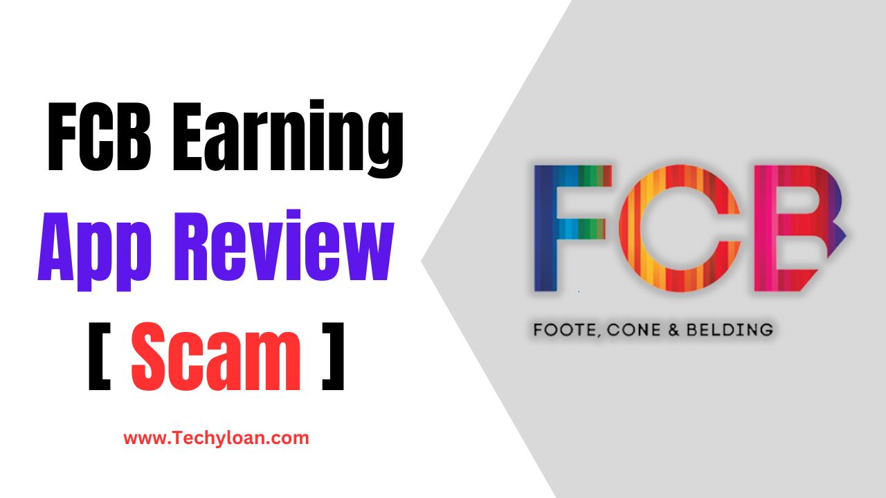 FCB Earning App Review