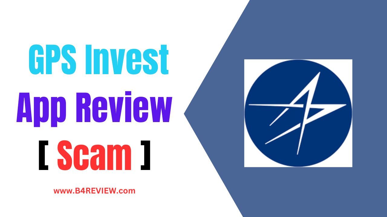 GPS Invest Earning App Review