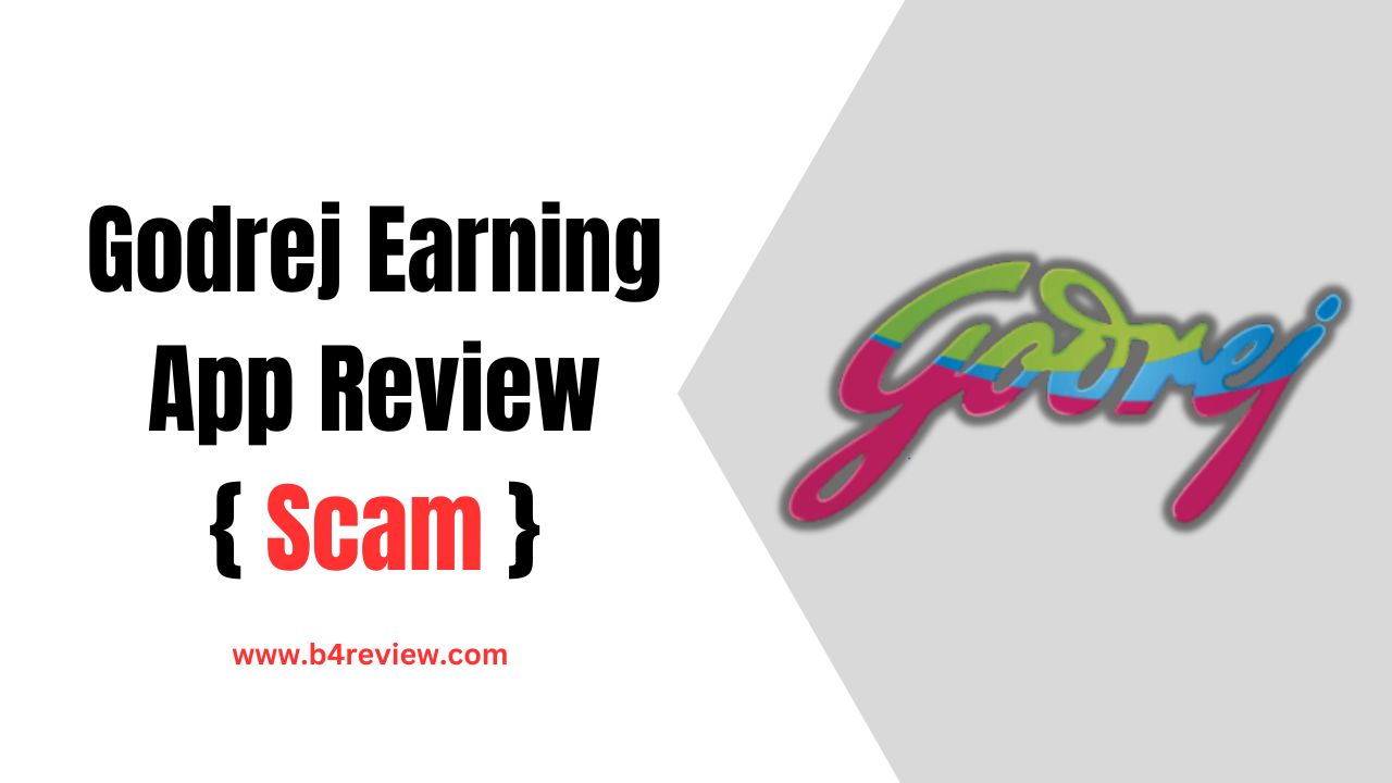 Godrej Earning App Review