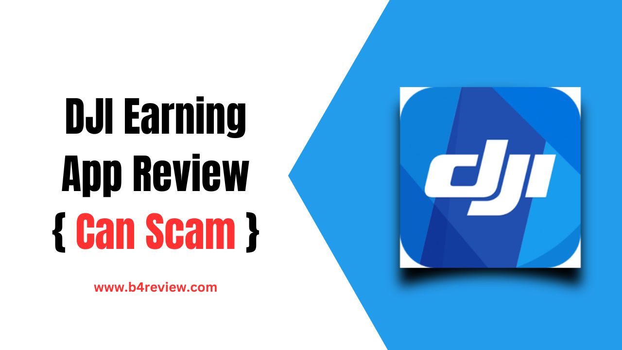 DJI Earning App Review