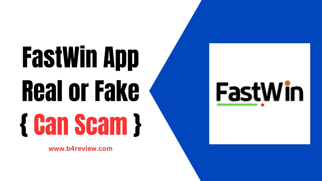 Fastwin App Real Or Fake