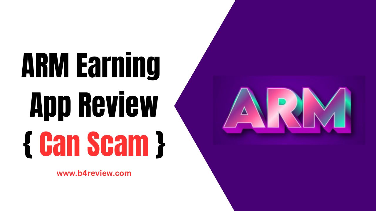 ARM Earning App