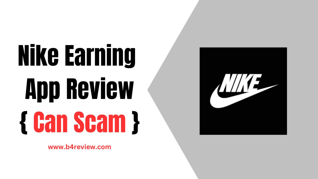 Nike Earning App