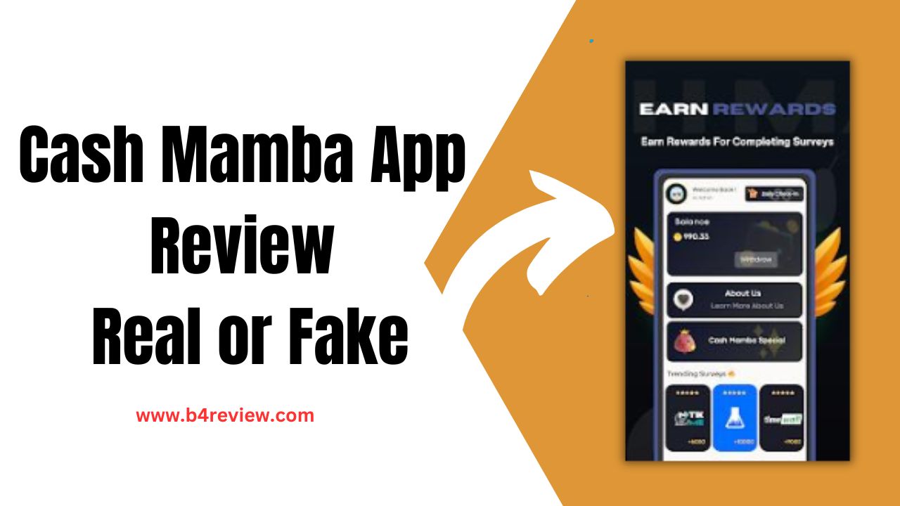 Cash Mamba Review