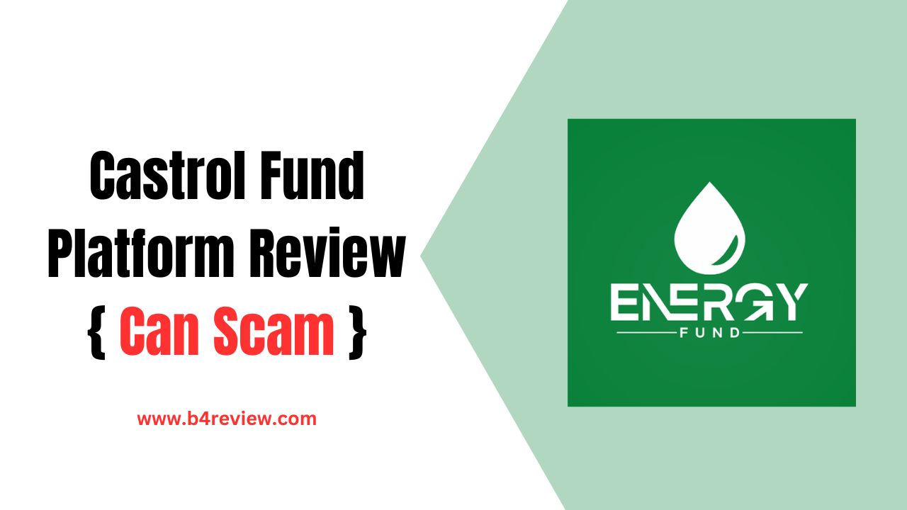 Castrol Fund Earning App Review