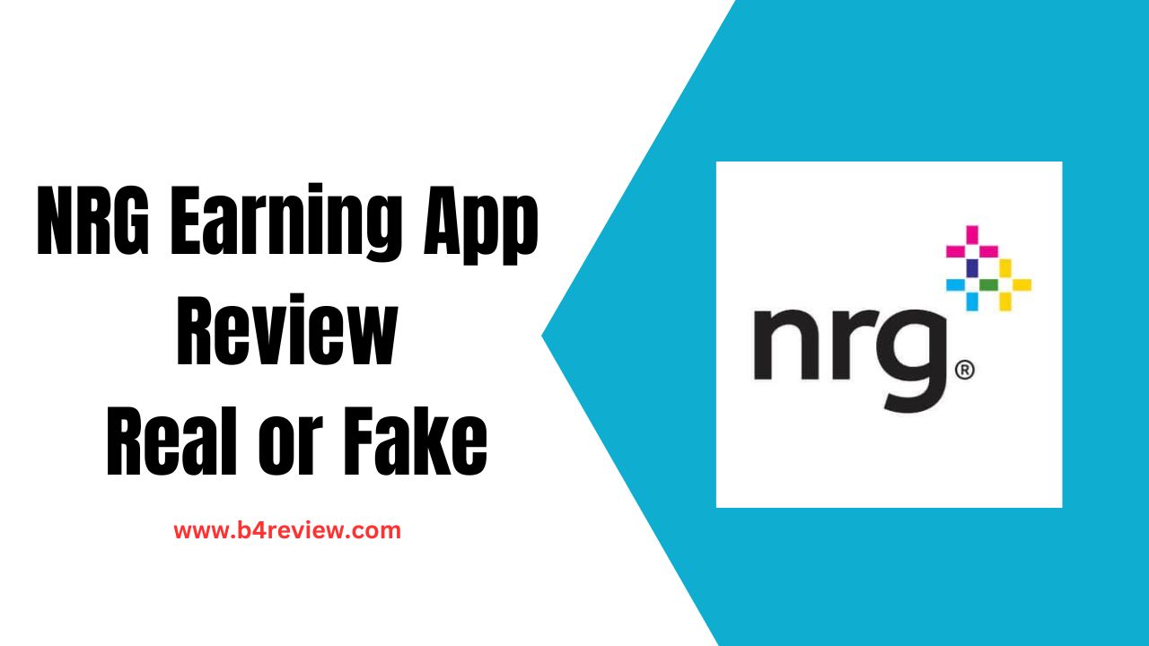 NRG Earning App Review