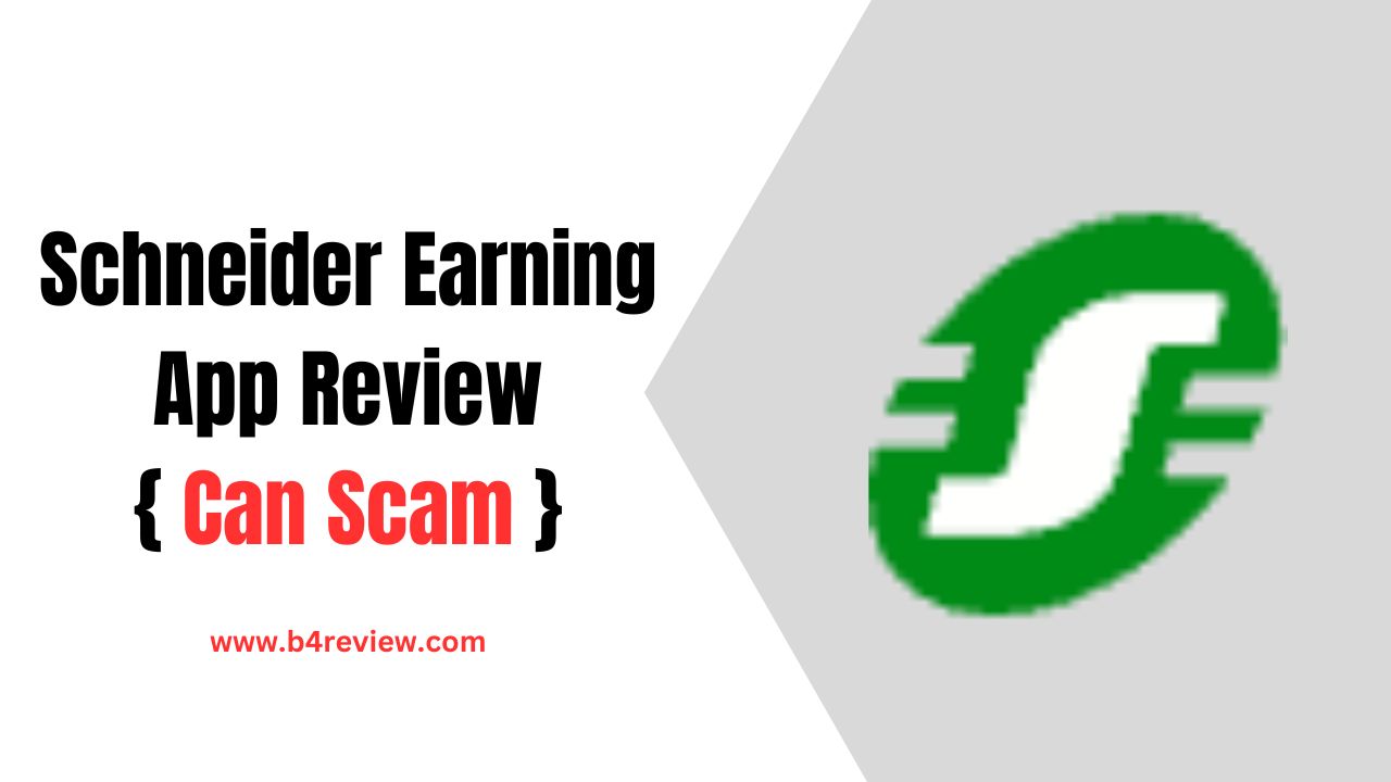 Schneider Electric Earning App