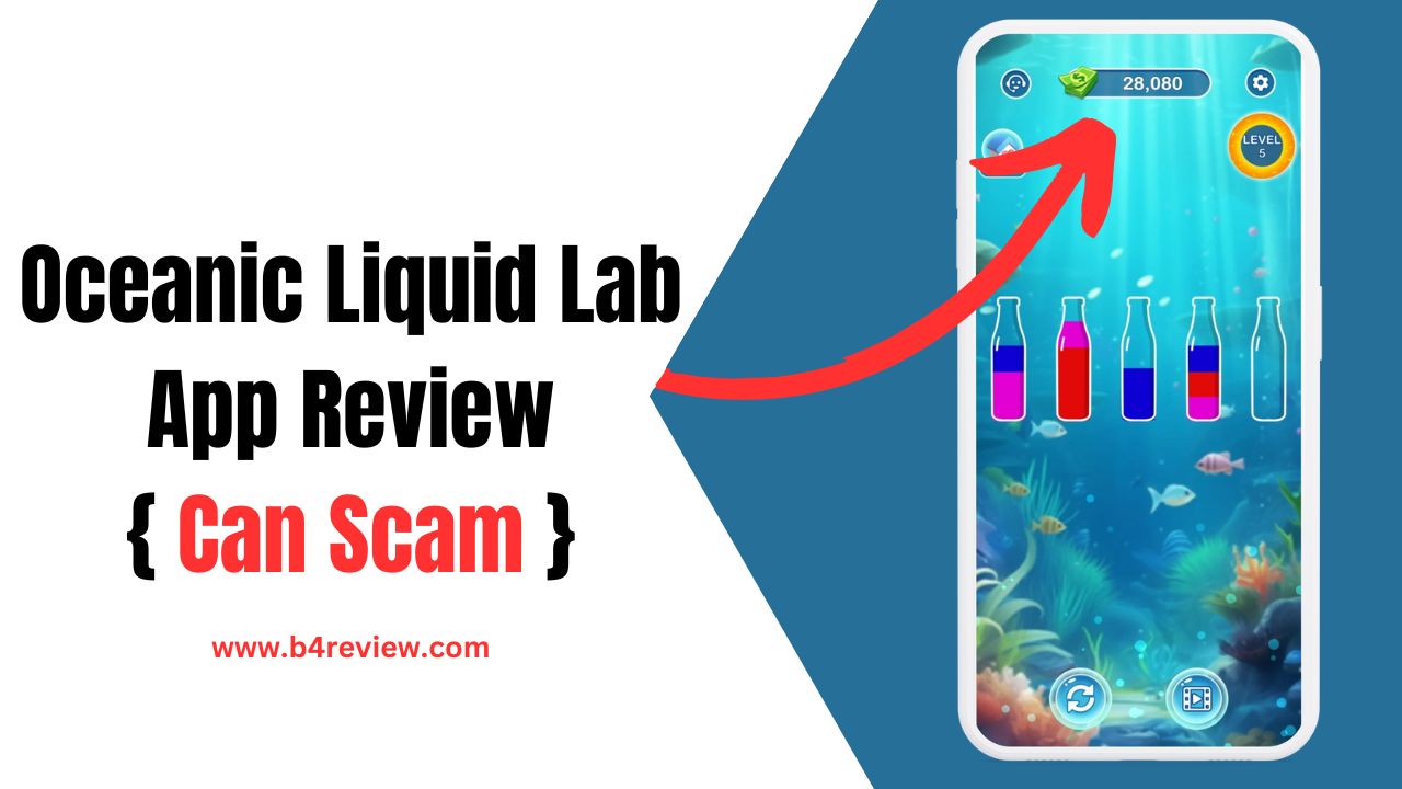 Oceanic Liquid Lab Review