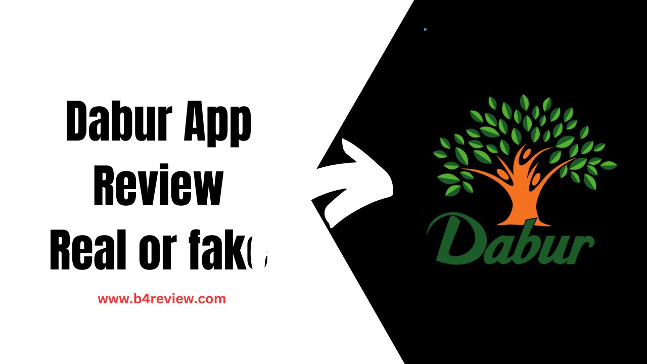 Dabur Earning App Review